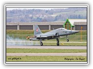 F-5E Swiss AF J-3072